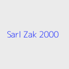 Promotion immobiliere Sarl Zak 2000